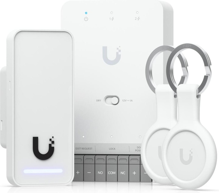 Produktbild Ubiquiti UniFi Access Starter Kit Gen3