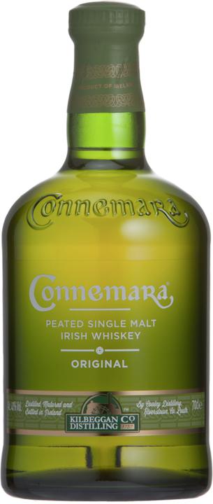 Produktbild Connemara Original (Irish Whiskey, 1 x 70 cl)