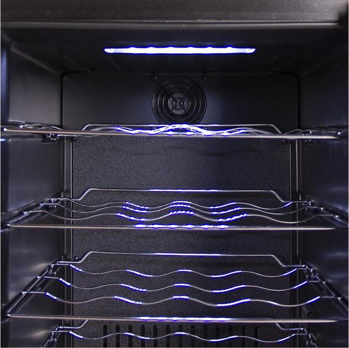 Immagine prodotto Kibernetik Bodega FSP Weinkühlschrank 24 Flaschen 1 Zone