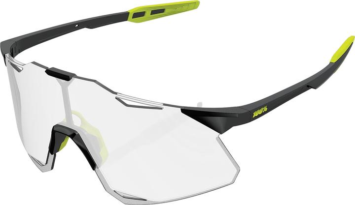 Produktbild 100% Hypercraft (Schwarz, Transparent)