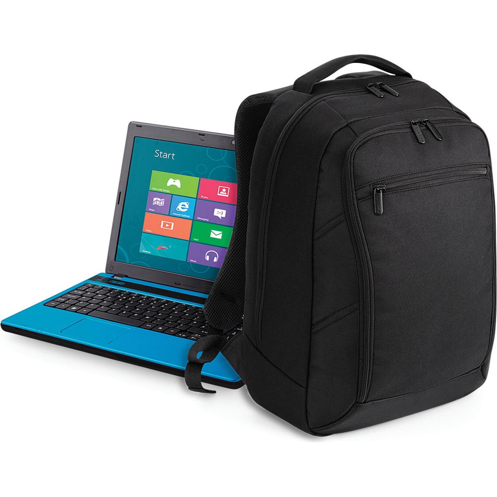 Quadral, Rucksack