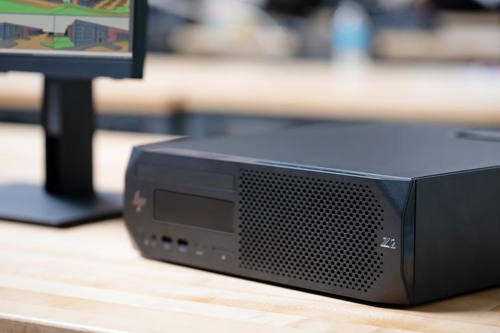 Produktbild HP Z24n G2 (1920 x 1200 Pixel, 24.06")