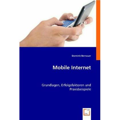 Mobile Internet, Fachbücher