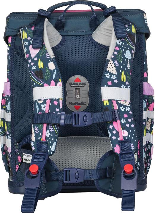 Produktbild Mc Neill Ergo Compacto Schulranzen-Set 5-teilig (20 l)