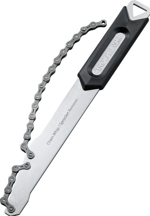 Actual product image Topeak Chain Wip / Sprocket Remover