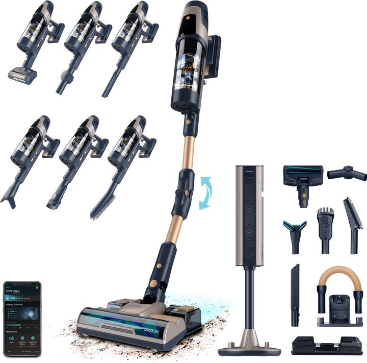 Produktbild Cecotec Conga Rockstar 11500 Odyssey