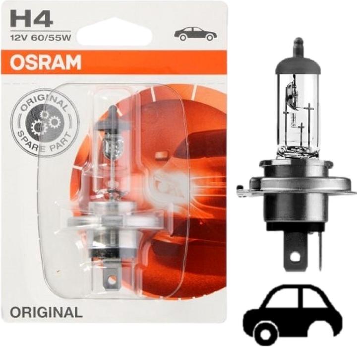 Produktbild Osram H4 Original Line 64193 (H4)