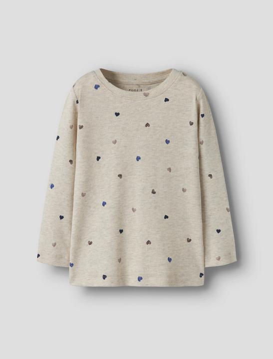 Actual product image Name it Nmfnutti Ls Top Noos (104)