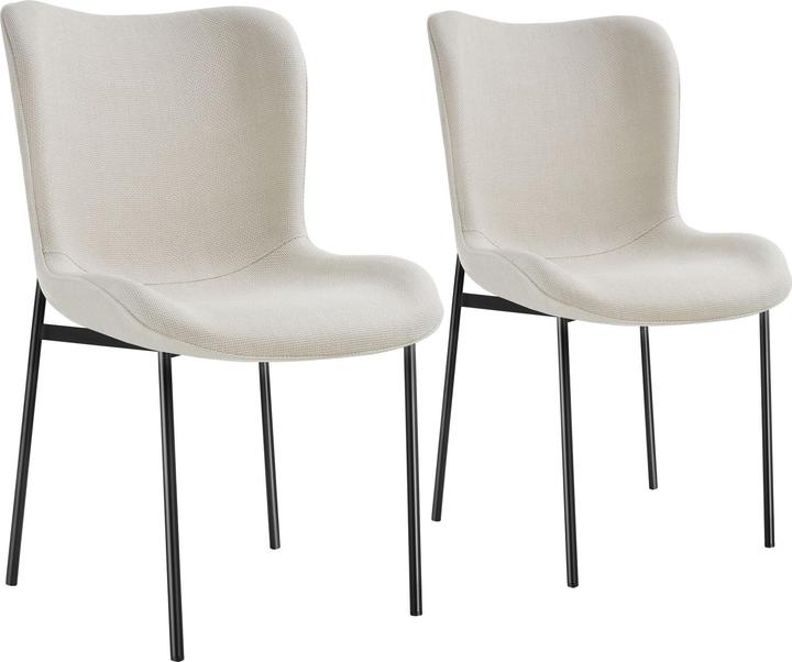 Immagine prodotto tectake Polsterstuhl Tessa