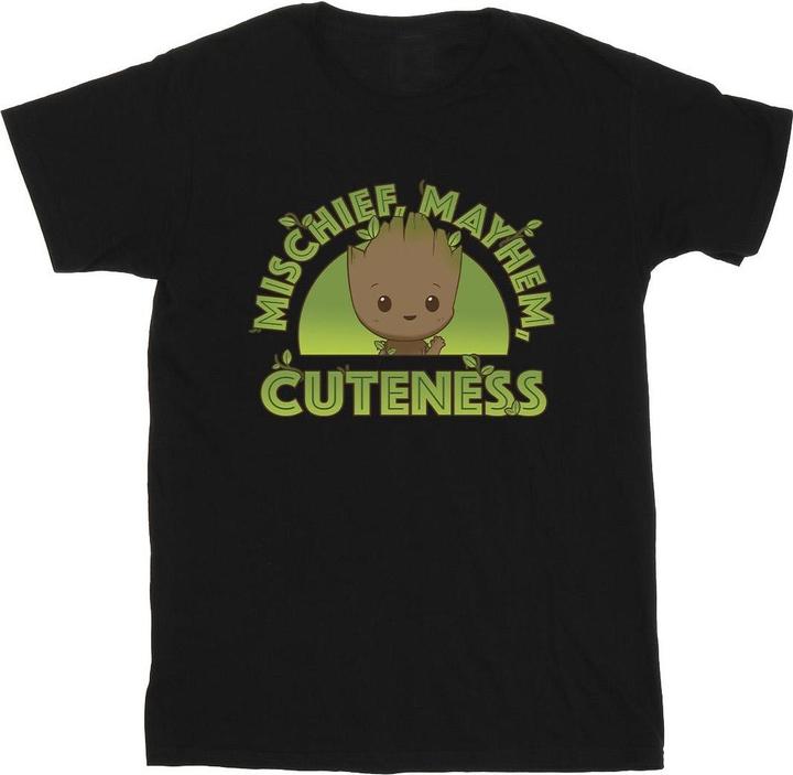 Produktbild I Am Groot Mischief Mayhem TShirt (XXL)