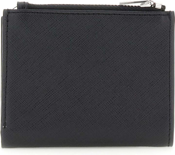 Actual product image Guess Milano Bifold Top Zip Wallet