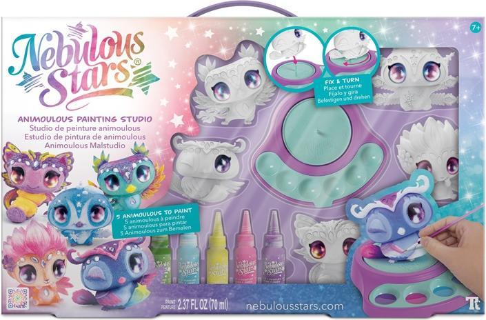 Immagine prodotto Nebulous Stars Set da colorare