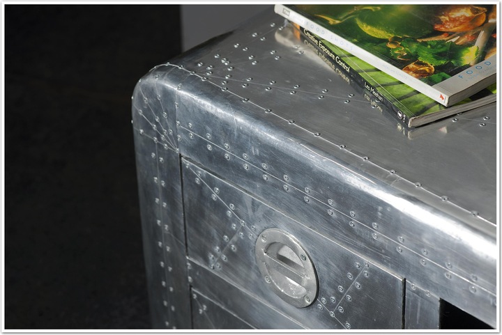 Produktbild SIT Möbel Airman (100 x 45 x 50 cm)