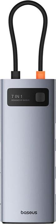 Immagine prodotto Baseus B00030708811-00 (USB-C, 7 porte)