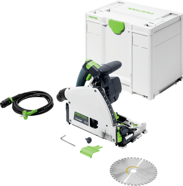 Produktbild Festool TS 60 KEBQ-Plus