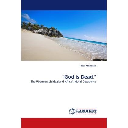 'God is Dead.', Sachbücher