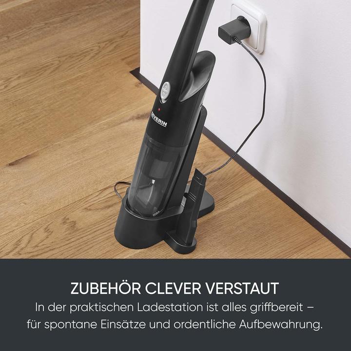 Produktbild Severin 3-in-1 Akku-Handstaubsauger HV 7132