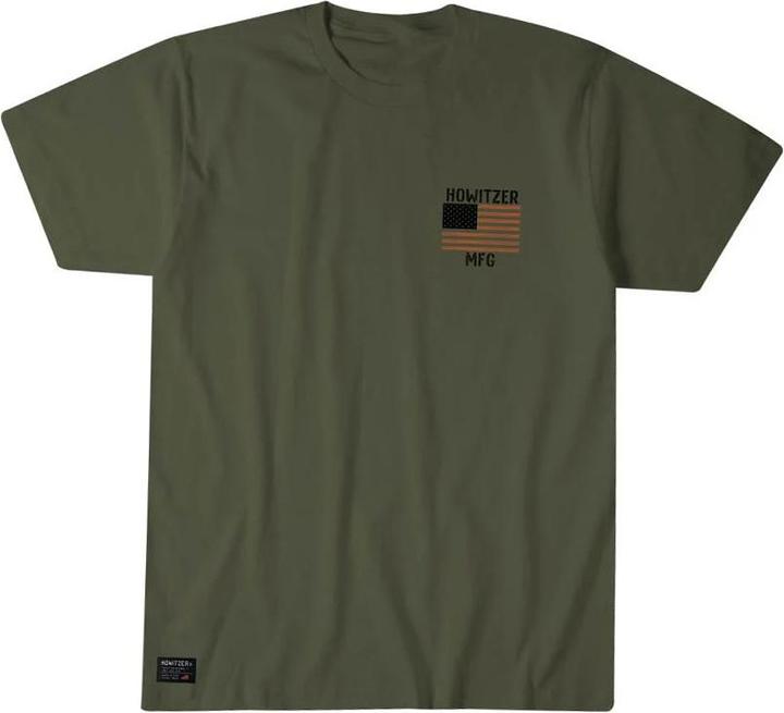 Actual product image Howitzer T-Shirt HARD TIMES (M)