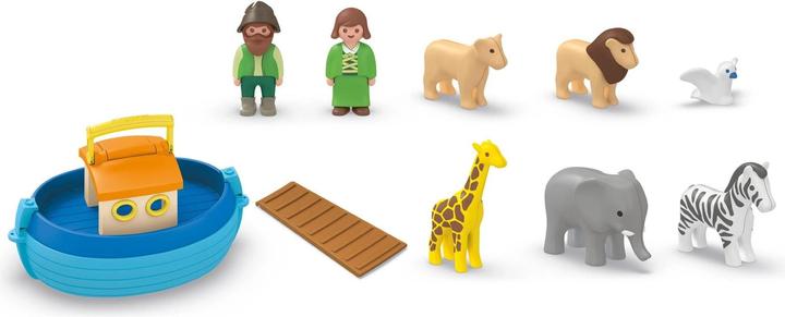 Produktbild Playmobil Meine Mitnehm-Arche Noah (71681, Playmobil Junior)