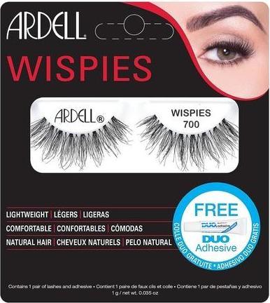 Actual product image Ardell Wispies 700 (Artificial eyelashes)