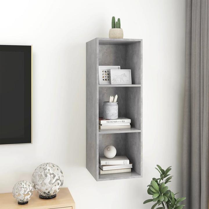 Actual product image vidaXL TV-Schrank (37 x 37 x 107 cm)