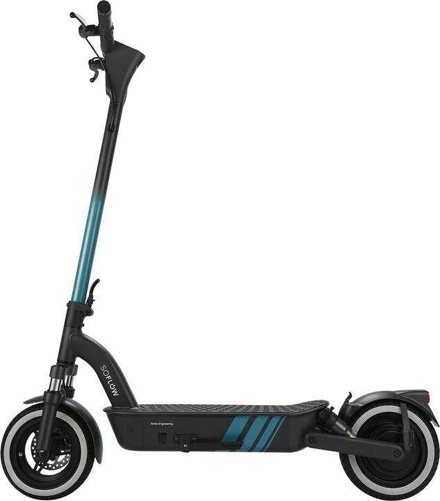 Produktbild SoFlow So4 Pro Gt (20 km/h, 100 km, 500 W)