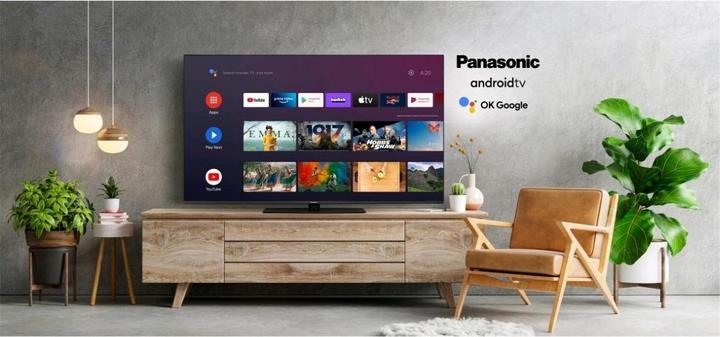 Actual product image Panasonic LED TX55LX650EÂ (55", LX650, LED, 4K, 2022)