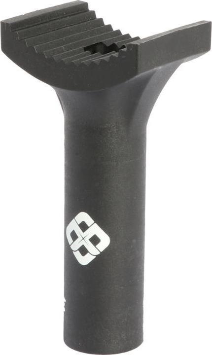 Actual product image Pride Racing Saddle post (27.20 mm)