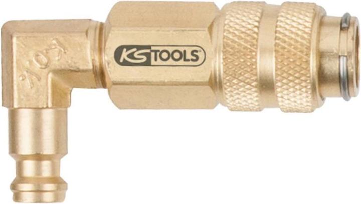 Actual product image KS Tools Angle piece