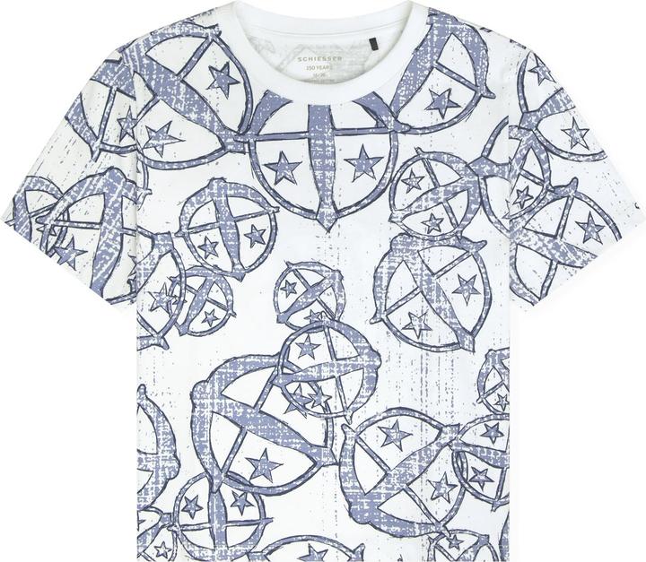Produktbild Schiesser T-Shirt 150 YEARS (40)