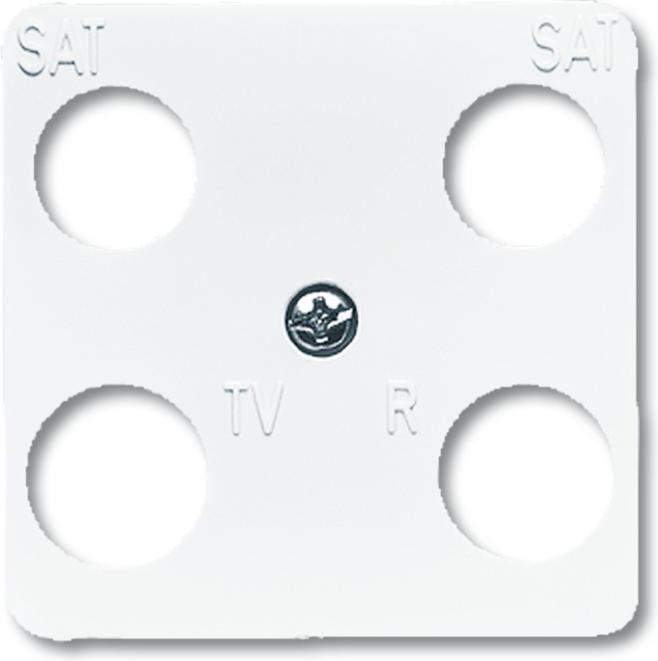 Actual product image Busch-Jaeger Central disk