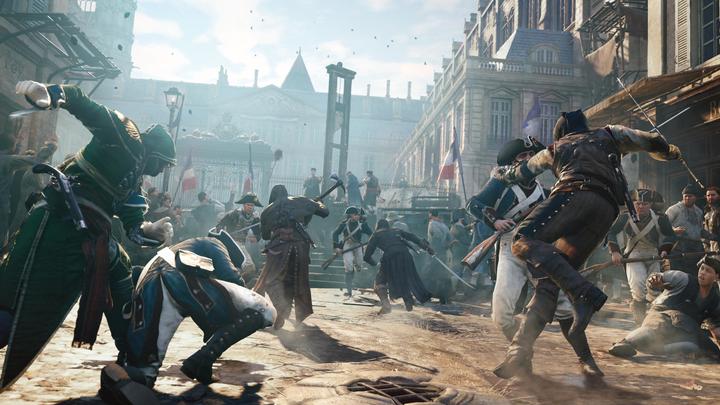 Actual product image Ubisoft Assassin's Creed Unity (Xbox One S)