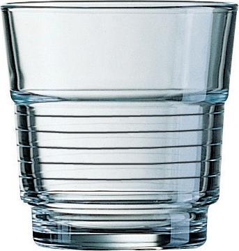 Arcoroc Tazza impilabile FB a spirale cl (0.02 l, 6x)