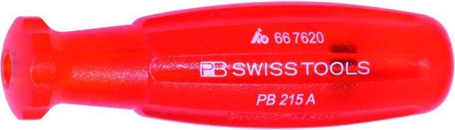 Actual product image PB Swiss Tools Handle for interchangeable blades (hexagon)