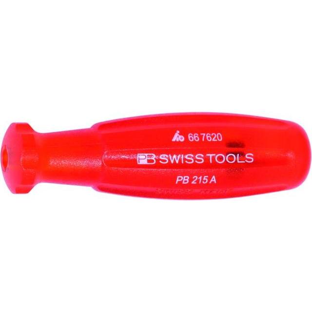 Thumbnail - PB Swiss Tools, Schraubenzieher, Griff zu Wechselklingen (6-Kant)