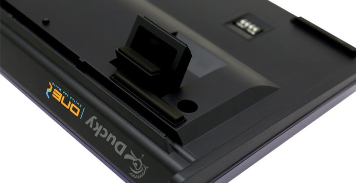 Actual product image Ducky One 2 Horizon (Germany, Cable)