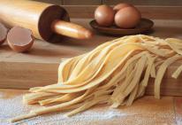 Actual product image Quttin steel pasta machine