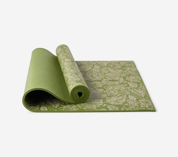 Kimjaly Yogamatte Komfort fuer sanftes Yoga Foam (8 mm)