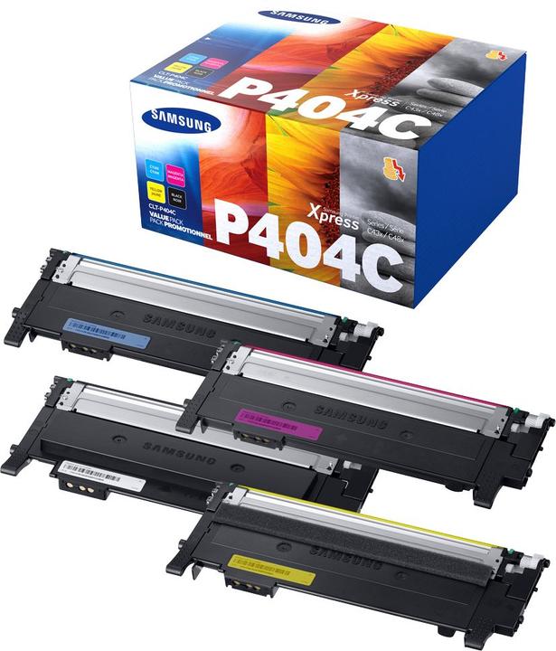 Immagine prodotto HP Clt-P404c (M, C, Y, FC)