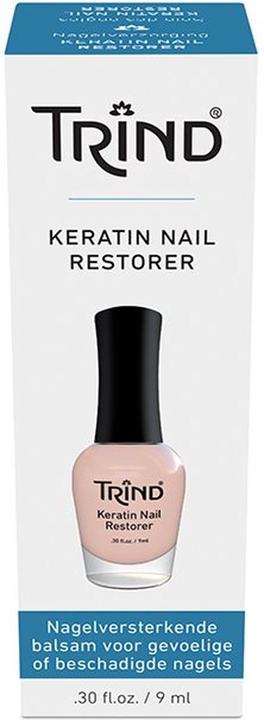 Produktbild Trind Keratin Nail Restorer (9 ml)