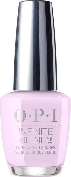 OPI Infinite Shine Grease - Frenchie Likes to Kiss (Purple, Nude, Gel-Effect Nail Polish)