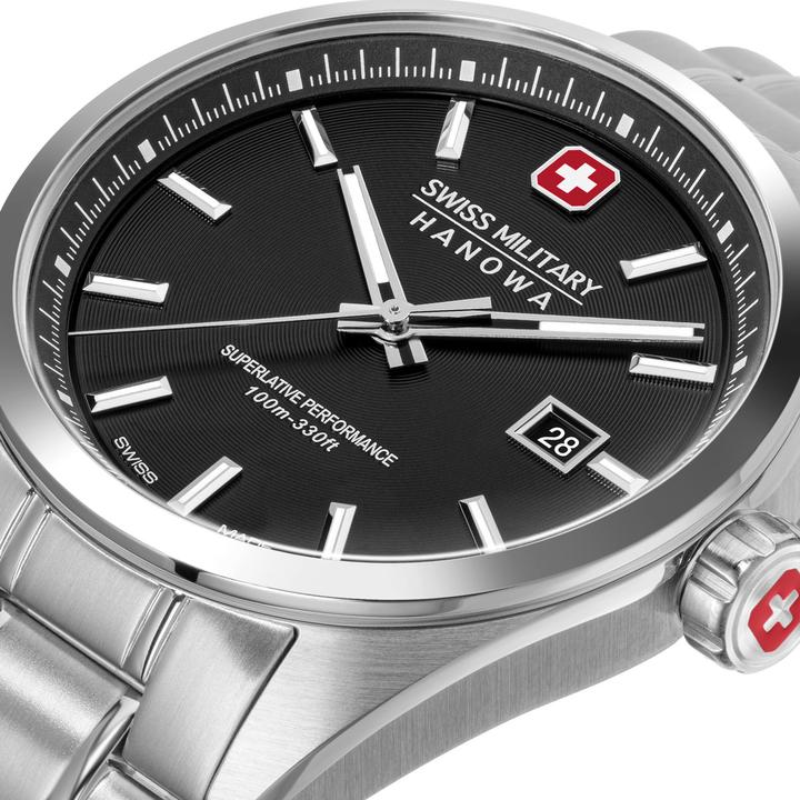 Immagine prodotto Swiss Military Hanowa Pioneer (Fatto in Svizzera, 41 mm)