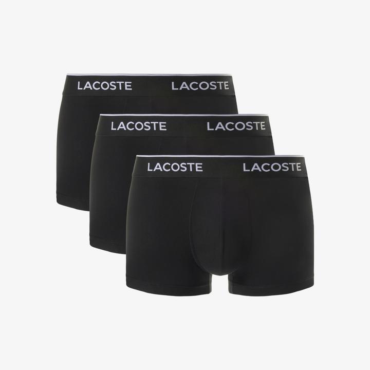 Immagine prodotto Lacoste Boxer Court Sous-Vetement (M, confezione da 3)