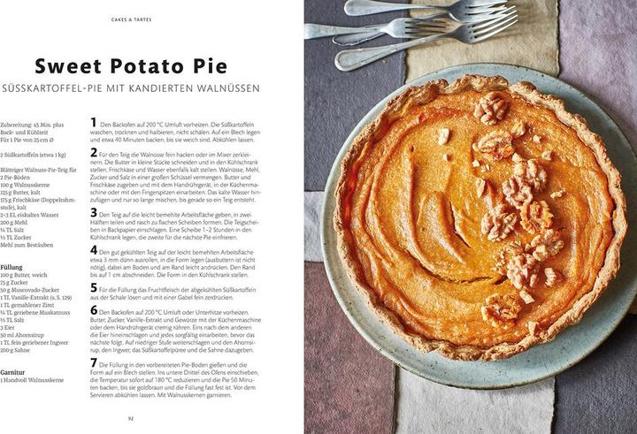 Produktbild Modern Baking (Deutsch, Cynthia Barcomi, 2020)