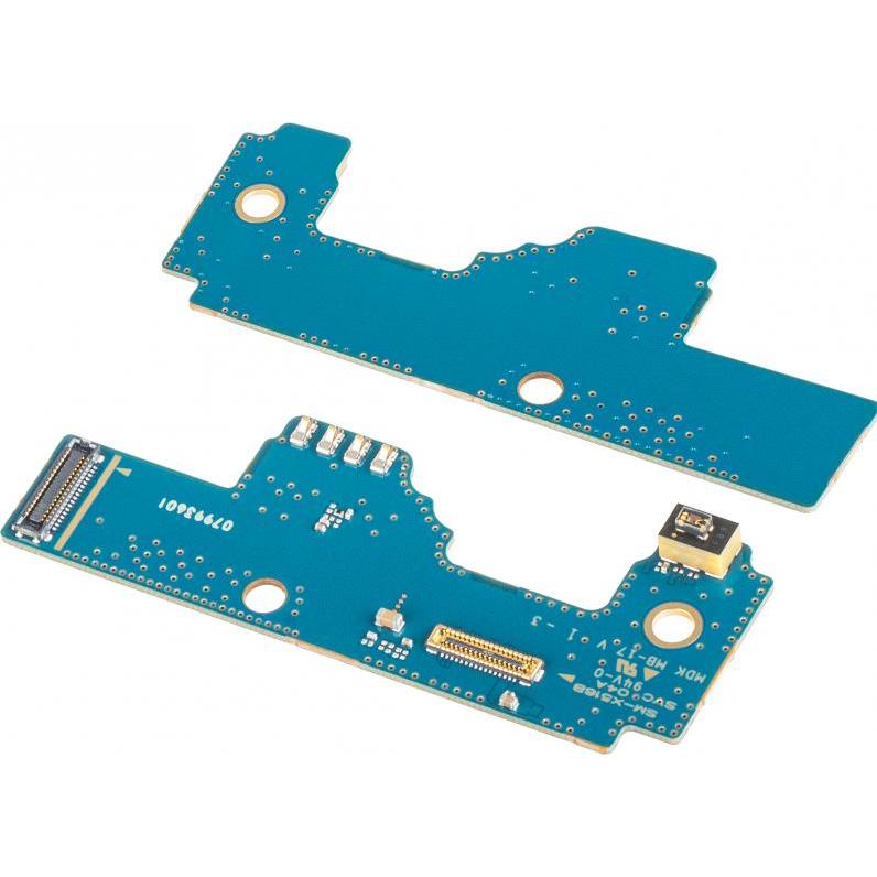 Samsung Board mit Ambient Sensor Light - Connector Front Camera fur Galaxy Tab S9 FE (Modulo, Samsung Galaxy Tab S9 FE+), Pezzi di ricambio per dispos