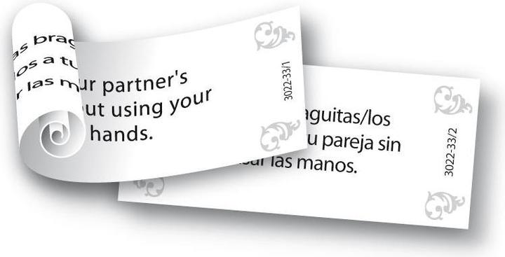 Produktbild tease & please Erotic Heart (Sonstiges, Spanisch, Englisch)