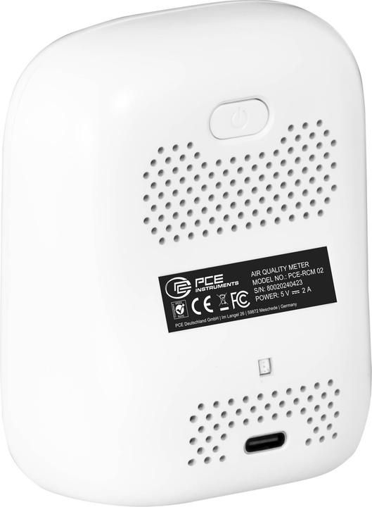 Produktbild PCE Instruments PCE-RCM 02