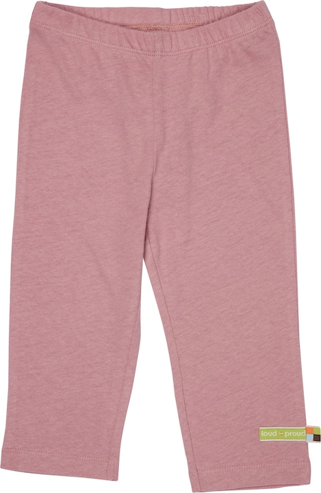 Immagine prodotto loud + proud Pantaloni uni con aster di lino (74)