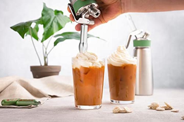 Produktbild ISI Sahnebereiter WHIP ECO / (0.50 l)