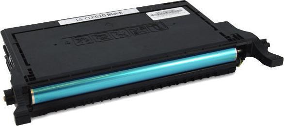 Actual product image Hermex Alternative toner to Samsung CLP-660 CLP-K660B/ELS (FC)